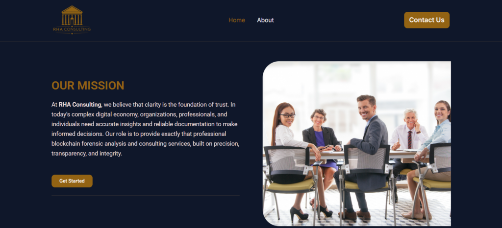 RHA Consulting