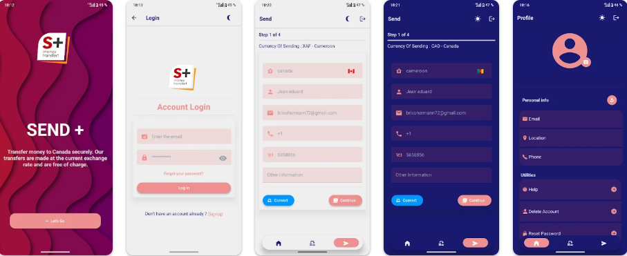 SendPlus Mobile